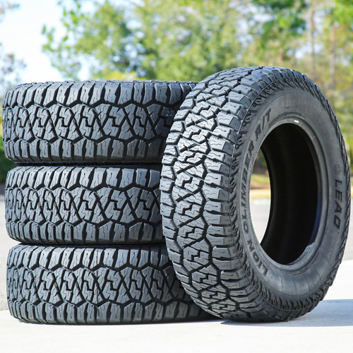 Leao Lion Climber R/T LT 35X13.50R20 126Q F (12 Ply)