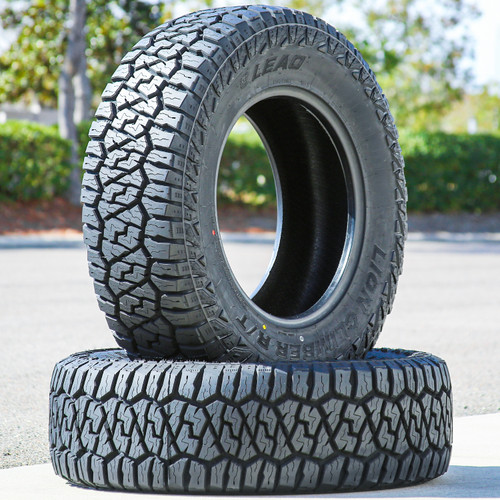 Leao Lion Climber R/T LT 35X13.50R20 126Q F (12 Ply)
