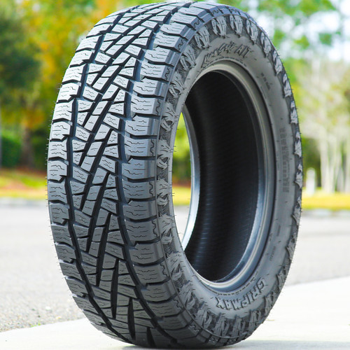 Gripmax MaxGrip A/T (3 Ply Sidewall) 225/55R18 102H XL