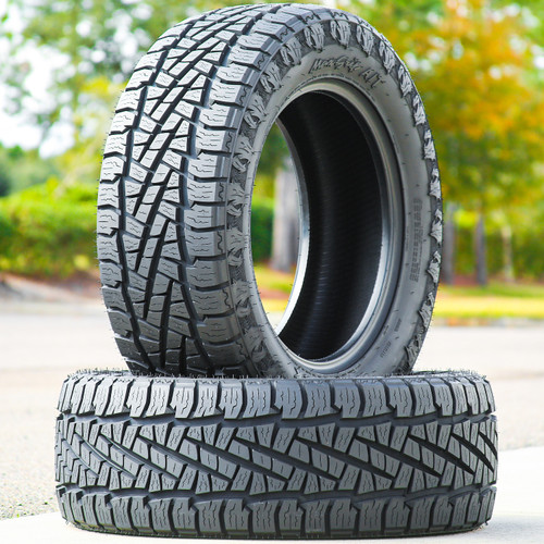 Gripmax MaxGrip A/T (3 Ply Sidewall) 225/55R18 102H XL