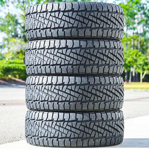Gripmax MaxGrip A/T (3 Ply Sidewall) 225/55R18 102H XL