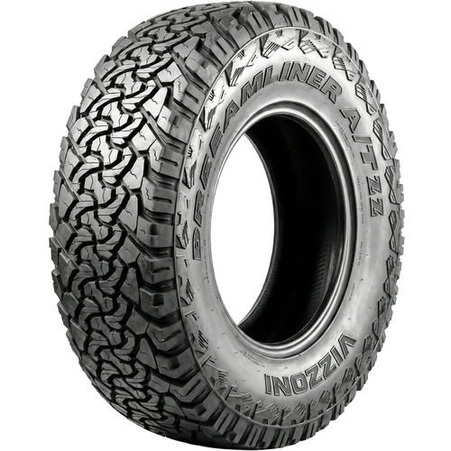 Vizzoni Dreamliner A/T ZZ LT 35X12.50R20 121Q E (10 Ply)