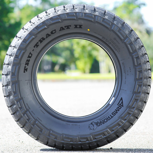 Armstrong Tru-Trac AT II LT 265/75R16 123/120R E (10 Ply)
