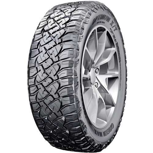 Green Max Optimum X/T LT 285/75R17