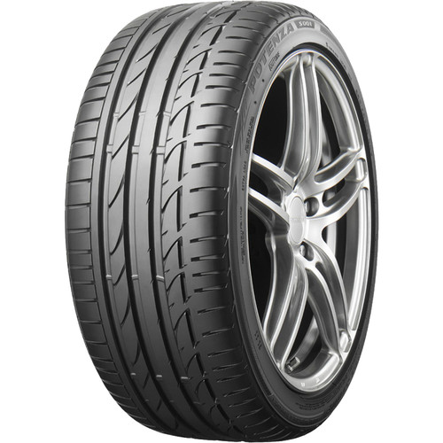 Bridgestone Potenza S001 RFT (*) 225/45R18 91W Run Flat