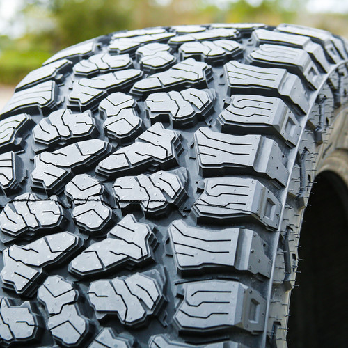 Leao Lion Climber X/T LT 35X12.50R22 121R F (12 Ply)