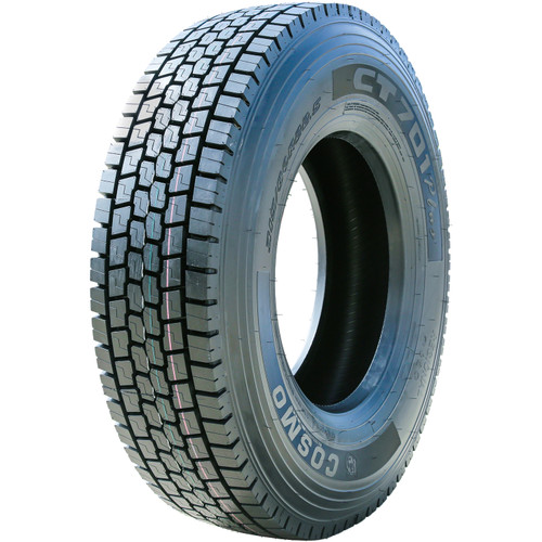 Cosmo CT701 Plus 315/80R22.5 158/150L L (20 Ply) (DOT 2023)