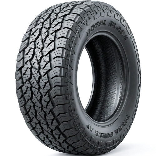 Royal Black Terra Force AT LT 315/75R16 127/124S E (10 Ply)