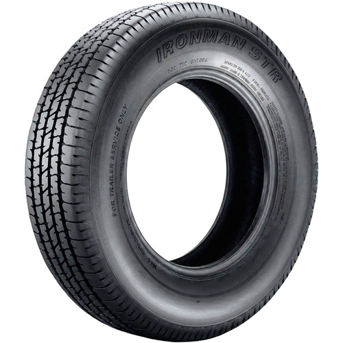 Ironman STR ST 225/75R15 117/112N E (10 Ply)