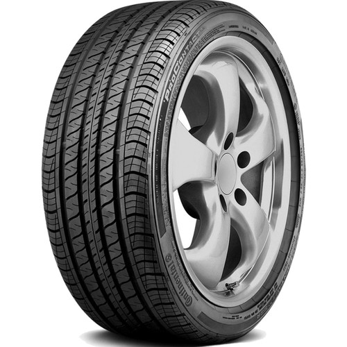 Continental ProContact RX (new) (TS) 285/40R19 107V XL