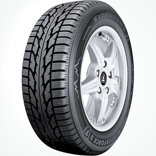Firestone Winterforce 2 225/60R18 100S Studded