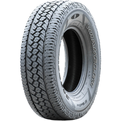 Goodyear Wrangler AT SilentTrac (DuraWall) 265/60R18 110H Take Off
