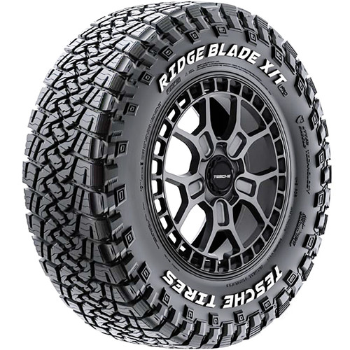 Tesche Tires Ridge Blade X/T Pro LT 33X12.50R20 119Q F (12 Ply)