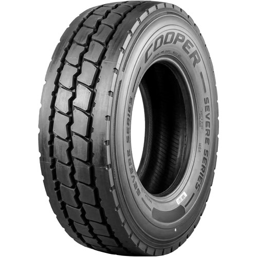 Cooper Severe Series MSA 2 11R24.5 146/143K H (16 Ply)