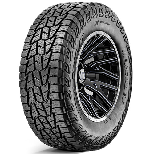 Hercules Terra Trac AT X-Venture LT 245/75R17 121/118S E (10 Ply)