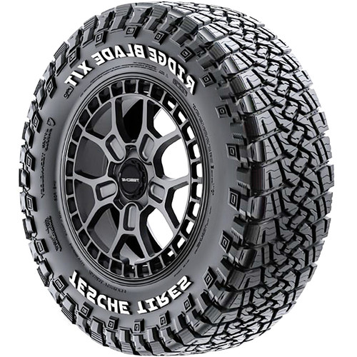 Tesche Tires Ridge Blade X&frasl;T Pro LT 285&frasl;55R22 124&frasl;121R E (10 Ply)