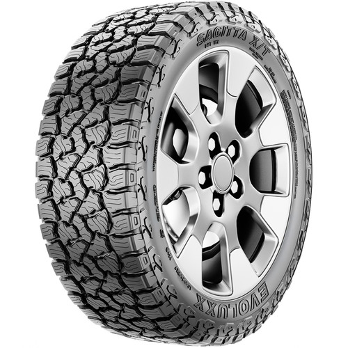 Evoluxx Sagitta X/T LT 35X12.50R20 125Q F (12 Ply)