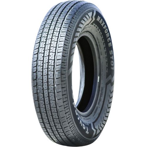 Tourador MaxForce ST01 ST 205/75R14 105/101N D (8 Ply)