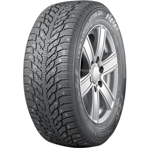 Nokian Tyres Hakkapeliitta C4 235/60R17 117/115R D (8 Ply)