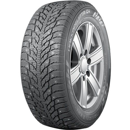 Nokian Tyres Hakkapeliitta C4 205/70R15 106/104R C (6 Ply)