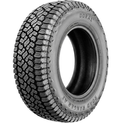 Doral Road Ranger AT LT 35X12.50R17 125R E (10 Ply)