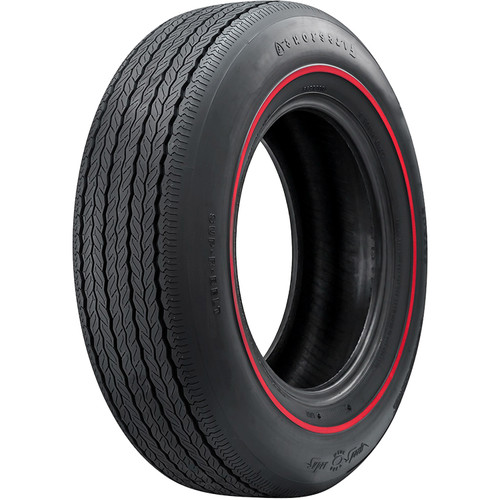 Firestone Wide Oval Radial ER60-15 92S