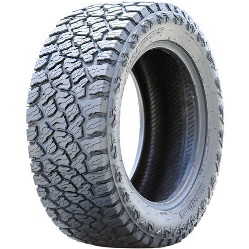 Ameritread Trail Command AT LT 33X12.50R20 114R E (10 Ply)