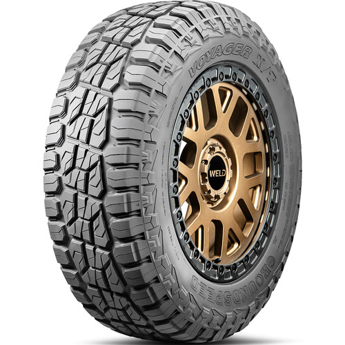 Groundspeed Voyager XT 235/60R18 107V