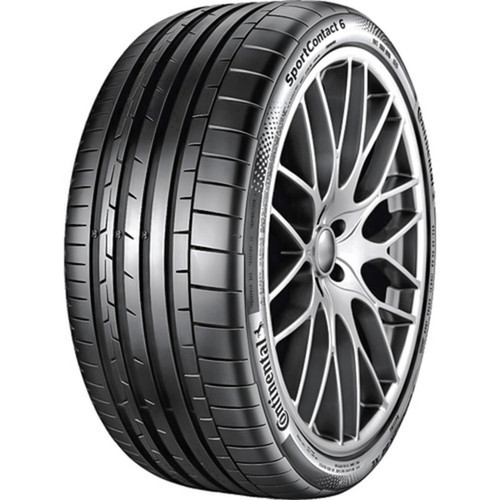 Continental SportContact 6 (MO1B) 295/35R20 ZR 105Y XL