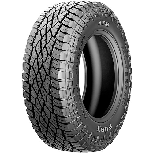 Fury Sierra Hunter ATM LT 245/75R17 121/118R E (10 Ply)