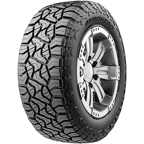 Armohero MontarVort R/T (Stone Ejector) LT 265/70R17 123/120Q E (10 Ply)
