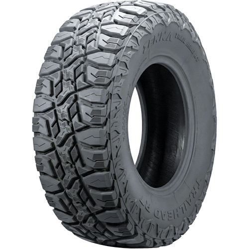 Zenna Trailhead RT LT 37X13.50R24 124Q F (12 Ply)