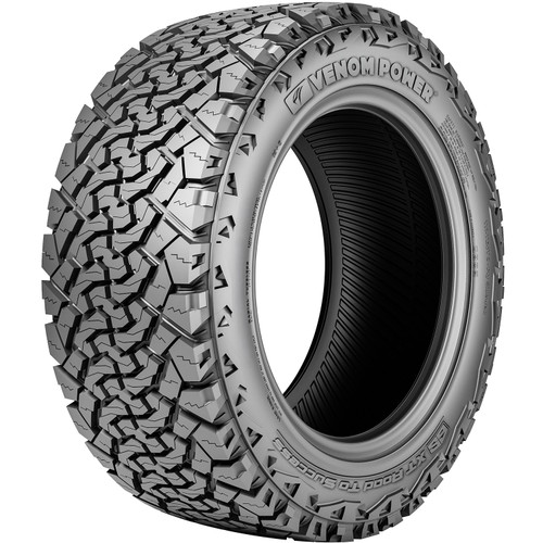 Venom Power 6S XT Road To Success LT 33X12.50R22 114Q F (12 Ply)