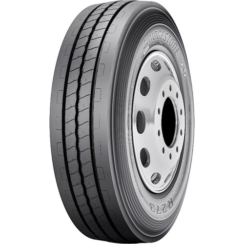 Bridgestone R273 Ecopia (Enliten) 285/75R24.5 144/140L G (14 Ply)