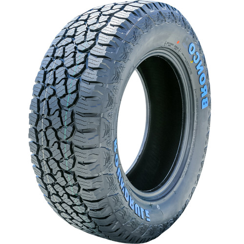 Roundrule Bronco LT 315/70R17 121/118Q E (10 Ply) (RWL)