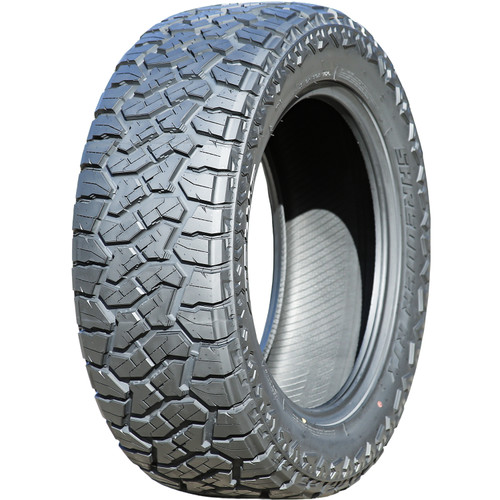 Aplus Shredder RTX (3 Ply Sidewall) LT 35X12.50R20 125Q F (12 Ply)