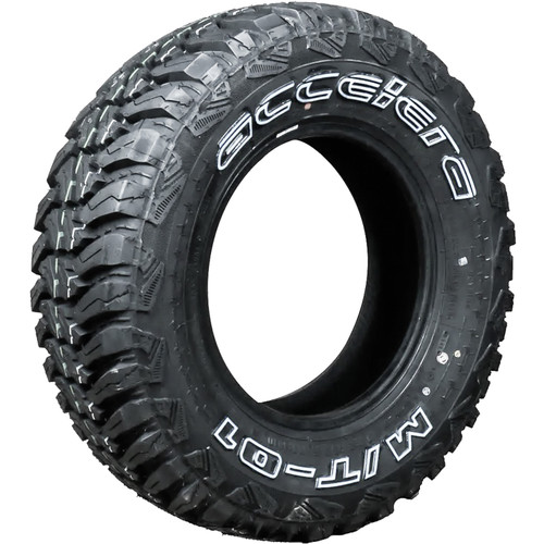 Accelera M/T-01 LT 235/85R16 120/116Q E (10 Ply) (OWL)