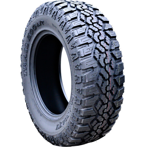 Kanati Trail Hog A/T LT 35X12.50R17 121Q E (10 Ply)