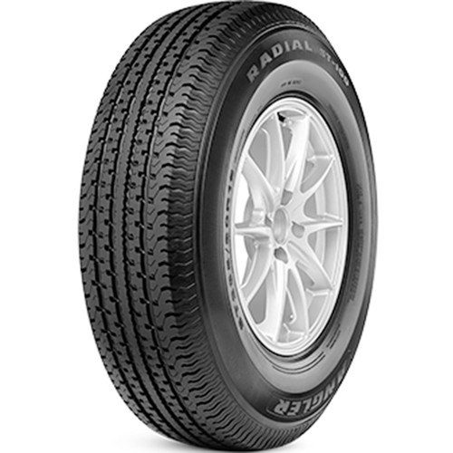 Radar Angler ST-100 ST 215/75R14 102/98M C (6 Ply) (DOT 2021)