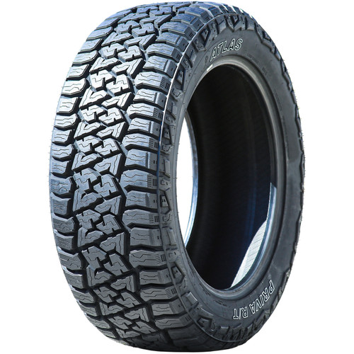 Atlas Priva R/T LT 35X13.50R20 126Q F (12 Ply) (OWL)