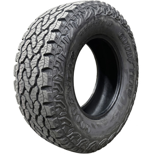 Goodyear Wrangler Territory RT LT 285/70R17 116/113S C (6 Ply) Take Off