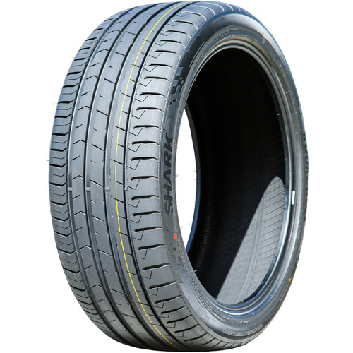 Roundrule Shark 285/40R23 ZR 111W XL