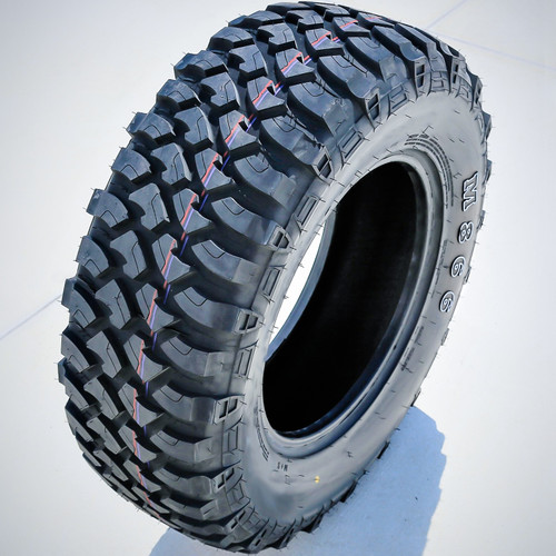 Roundrule M866 LT 235/70R16 110/107Q D (8 Ply)