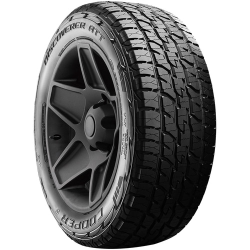 Cooper Discoverer ATT (Stone Ejector) 265/60R18 114H XL