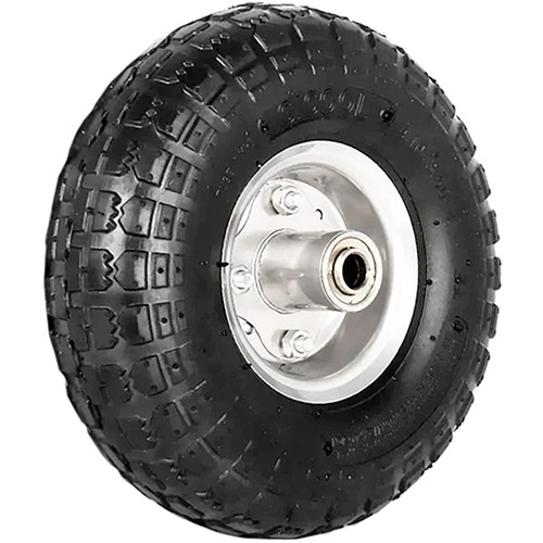 Gicool Lawn & Garden 4.1/3.50-4 39 2 Ply (TT) 5/8" Metal Steel
