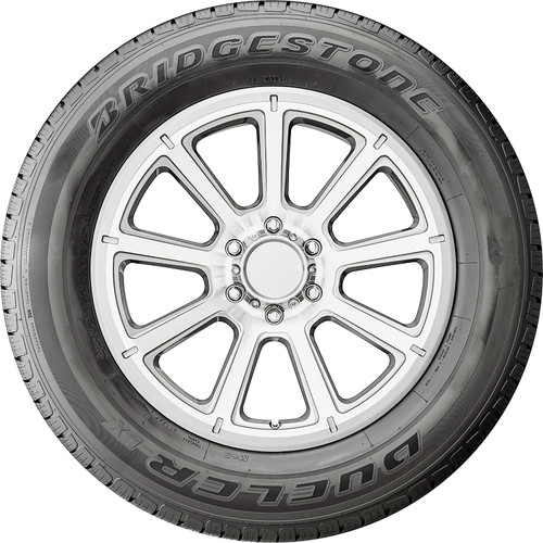 Bridgestone Dueler LX LT 245/75R16 120/116R E (10 Ply)