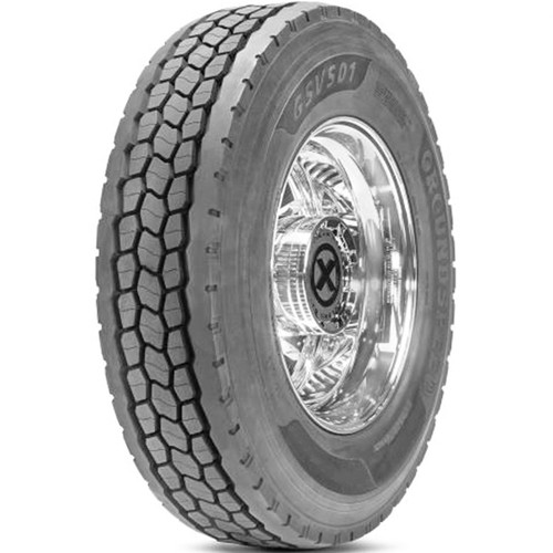 Groundspeed GSVS01 295/75R22.5 144/141M G (14 Ply)