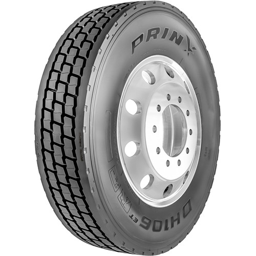 Prinx DH106 ET 285/75R24.5 147/144L H (16 Ply)
