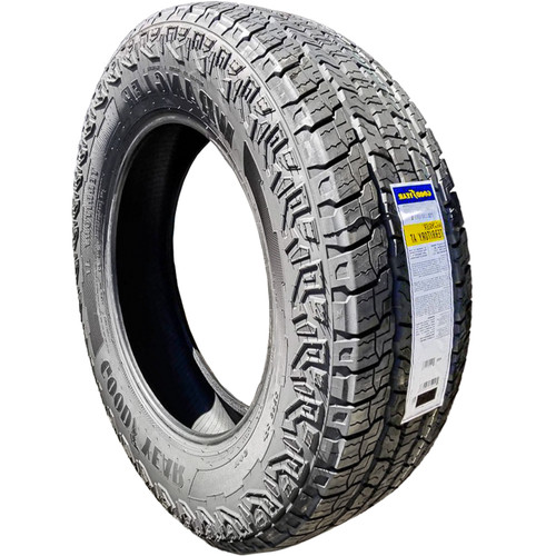 Goodyear Wrangler Territory A/T 275/65R18 116T Take Off