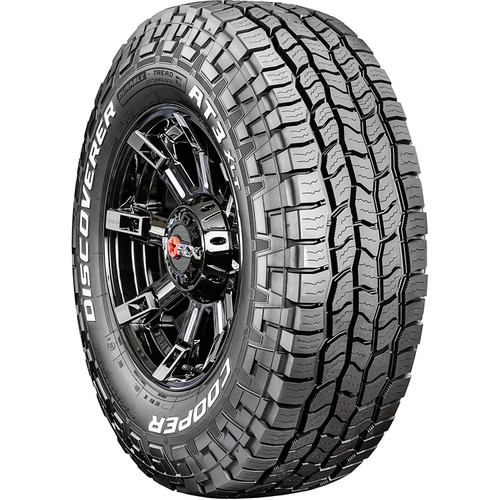Cooper Discoverer AT3 XLT LT 275/70R18 125/122S E (10 Ply)